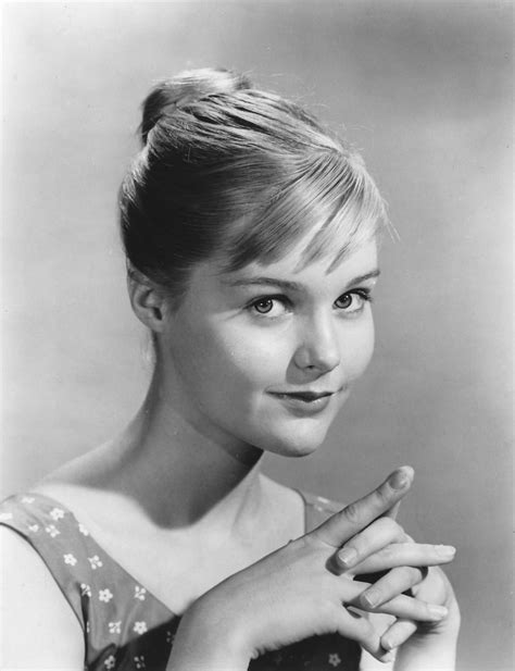 Picture Of Carol Lynley