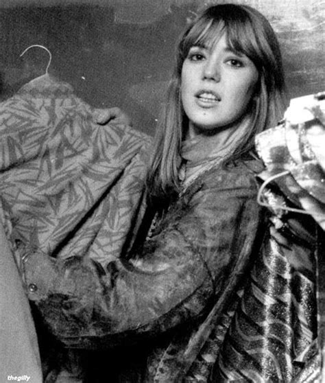 Jenny Boyd At The Apple Boutique On 7 December 1967 Mick Fleetwood