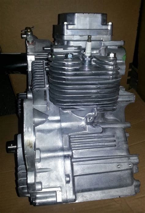 Robin Subaru V Twin Engine 22 Hp Ohv Eh65 1 X 3 Shaft Eh650dc5430 Read