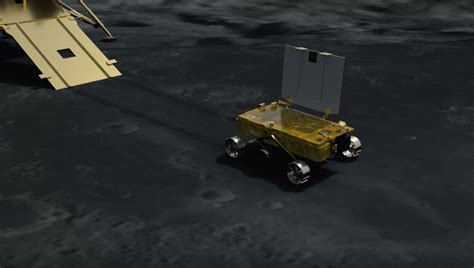 Chandrayaan 2 Pragyan Rover The Planetary Society