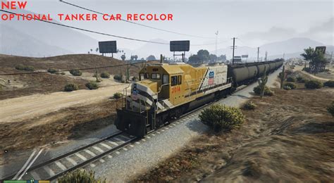 Improved Freight Train Mods Pour Gta V Sur Gta Modding