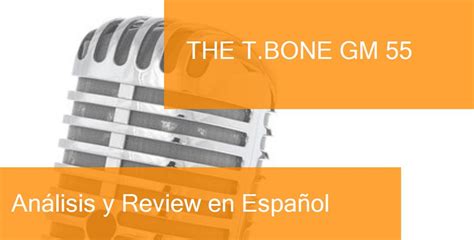 Datos básicos a la hora de comprar juegos de mesa de preguntas y respuestas. Review Micrófono Dinámico the t.bone GM 55. ¿Dónde ...