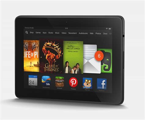 Amazon Launches 3 New Kindle Fire Tablets Will Ship Next Month The Digital Reader