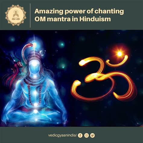 Amazing Power Of Chanting Om Mantra 108 Times Vedic Gyaan