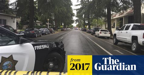 Fresno Shooting Three Killed By Gunman In Suspected Race Attack Us