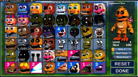 In late february, the fnaf world site updated again, with a new teaser for update 2 that featured several new characters: Five Nights at Freddy's WORLD | All characters ...