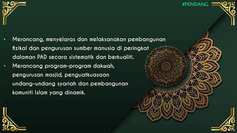 Pembantu hal ehwal islam (cc). Pejabat Agama Daerah Pendang - Portal Rasmi Jabatan Hal ...