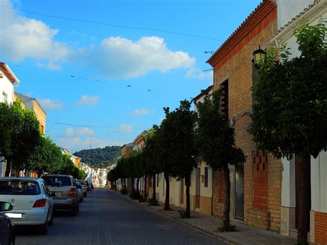 Latitudes and longitudes may be entered in any of three. Foto: Calle de la Costitución - Coripe (Sevilla), España