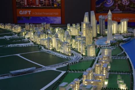 GIFT City: A Model For Future Smart Cities, Or Just A 