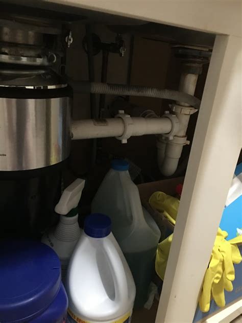 A clogged kitchen sink is a household emergency. Cheater vent | Terry Love Plumbing Advice & Remodel DIY ...