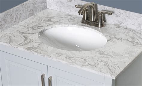 Prefab Bathroom Vanity Countertops Bathroom Tips Hiero