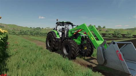Hauer Xb Frontlader Pack V1 2 Farming Simulator 19 17 15 Mod