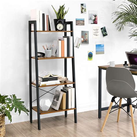 The Best Ladder Bookcases For Style And Function In 2020 Spy