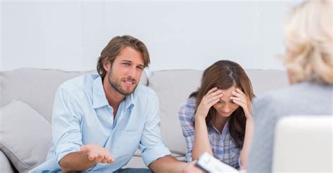 6 Things Men Complain About In Marriage Counseling Huffpost Life