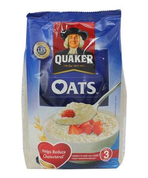 Quaker Oats Powder Refill 1kg Quaker Oats Buy Quaker Oats Powder