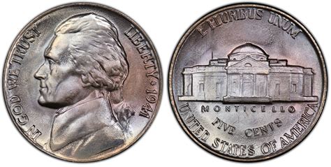 Images Of Jefferson Nickel 1941 5c Fs Pcgs Coinfacts