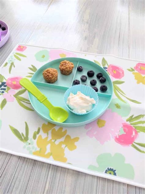 Baby Led Weaning Breakfast Ideas Because I Said So Baby