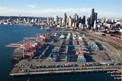 Port Of Seattle Port Innovation Atlas