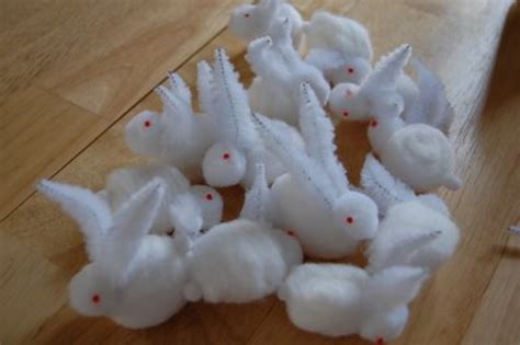 31 Cute Cotton Ball Craft Ideas Hubpages