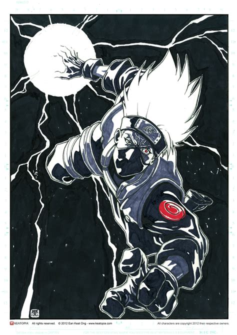 Kakashi Hatake Kakashi Fan Art 36544039 Fanpop