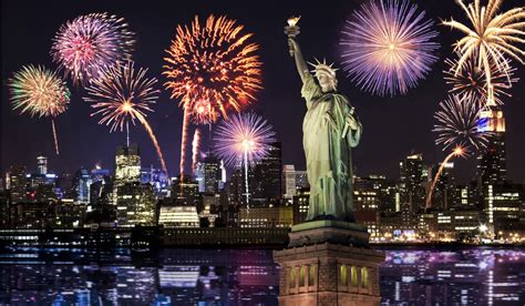 10 Best Places To Watch Fireworks And Celebrate Nye 2023 In New York City