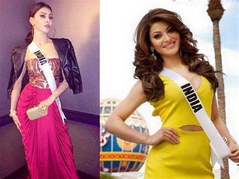 Miss Universe 2015 Uttarakhand Girl Urvashi Vies For Crown Fashion Trends Hindustan Times