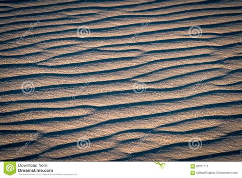 Sand Ripples Stock Image Image Of Beauty Coast Dune 83291011