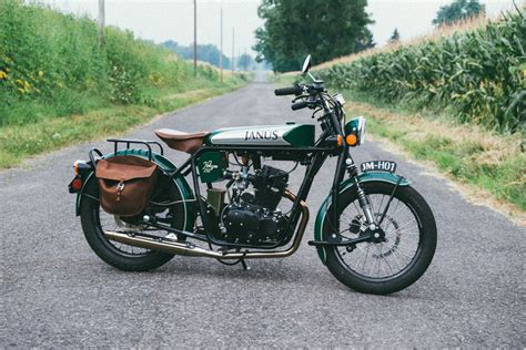 Csr custom 250 aut, 2008: Janus Motorcycles - Chariot No Longer Required - Adventure ...