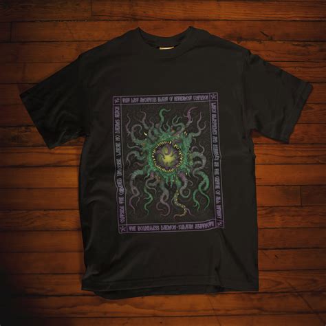 Azathoth Icon 2020 Daemon Sultan Shirt HP Lovecraft T-Shirt | Etsy