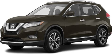 2017 Nissan Rogue Price Value Ratings And Reviews Kelley Blue Book