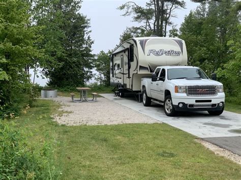 Manistique Lakeshore Campground Reviews And Reservations Updated 2024