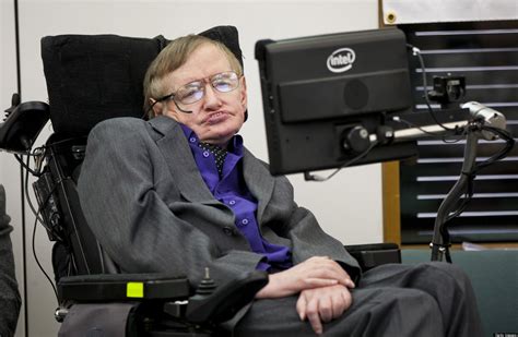 The Role Als Played In Stephen Hawkings Success Huffpost