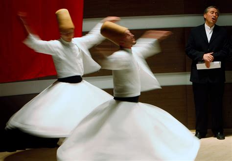 in israel jews are adopting muslim mystical practices such as the whirling dervish dance the