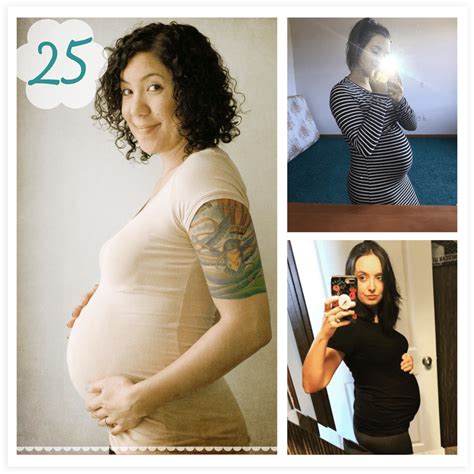 25 Weeks Pregnant Symptoms Belly Size And More Babycenter