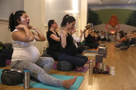 best prenatal yoga san francisco blog dandk