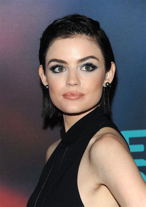 At 28 Lucy Hale Already Has An Anti Aging Regimen—and Thinks You