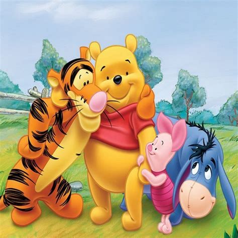 10 Top Winnie The Pooh Desktop Wallpaper FULL HD 1080p For PC
