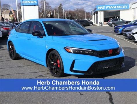 Used 2023 Honda Civic Type R For Sale In 01851 Ma With Photos Cargurus