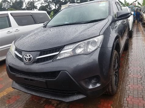 New and used cars, phones, fashion clothing and shoes, electronics, houses and more. Toyota RAV4 2013 Gray in Kampala - Cars, Cheap Japanese Vehicles Uganda | Jiji.ug for sale in ...