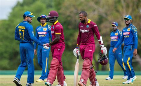 29th mar 2021, west indies is going to play against sri lanka at sir vivian richards stadium, north sound, antigua. Sri Lanka vs West Indies 39th ODI Live Streaming World Cup 2019 Crichd, Crictime, Mobilecric ...