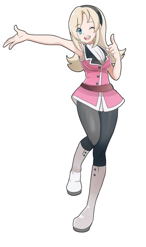 Elegant Alternative Look For Pokemon Oc Lizzie