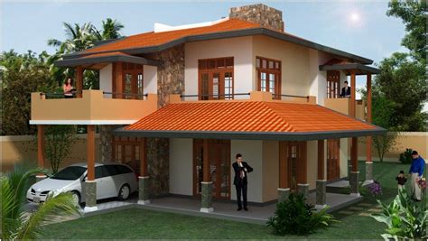 27 Beautiful House Plans In Sri Lanka Information