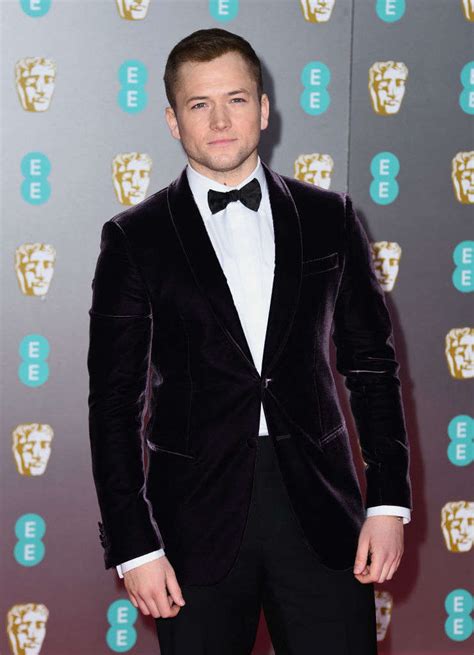 Taron Egerton Collapses On Stage During Opening Night Of West End Show