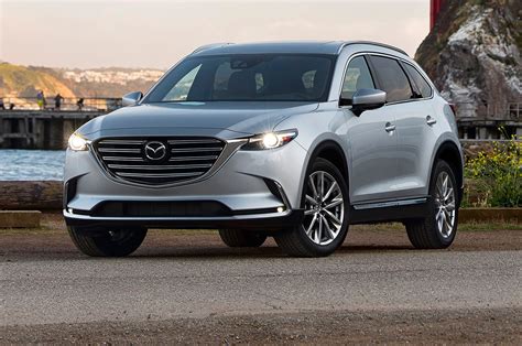 Turbo Tech Of The 2016 Mazda Cx 9 Taking A Closer Look