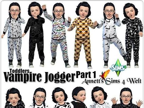 Sims 4 Vampire Mods And Cc — Snootysims Sims Sims 4 Female Vampire