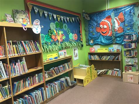 This one is good for higher level kids. 14 wonderful libraries that will make every kid a reader
