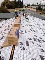 Accurate Roofing Whittier Pictures