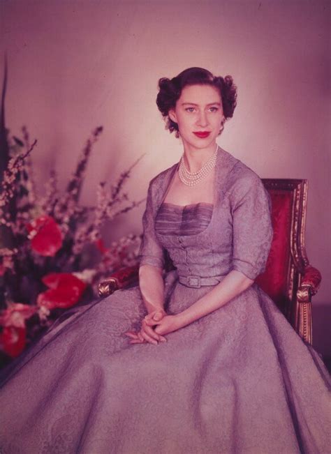 NPG x37908; Princess Margaret - Portrait - National Portrait Gallery