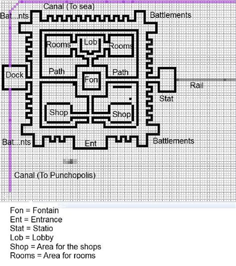 I like the way you've tried to reconcile the film castle with the book description by having the entrance hall between the great hall and the. Minecraft Castle Blueprints Layer By Layer - Floor Plans Concept Ideas