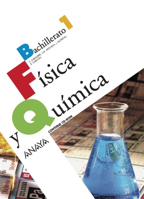 FÍsica Y QuÍmica 1º Bachillerato Vvaa Comprar Libro 9788466773072